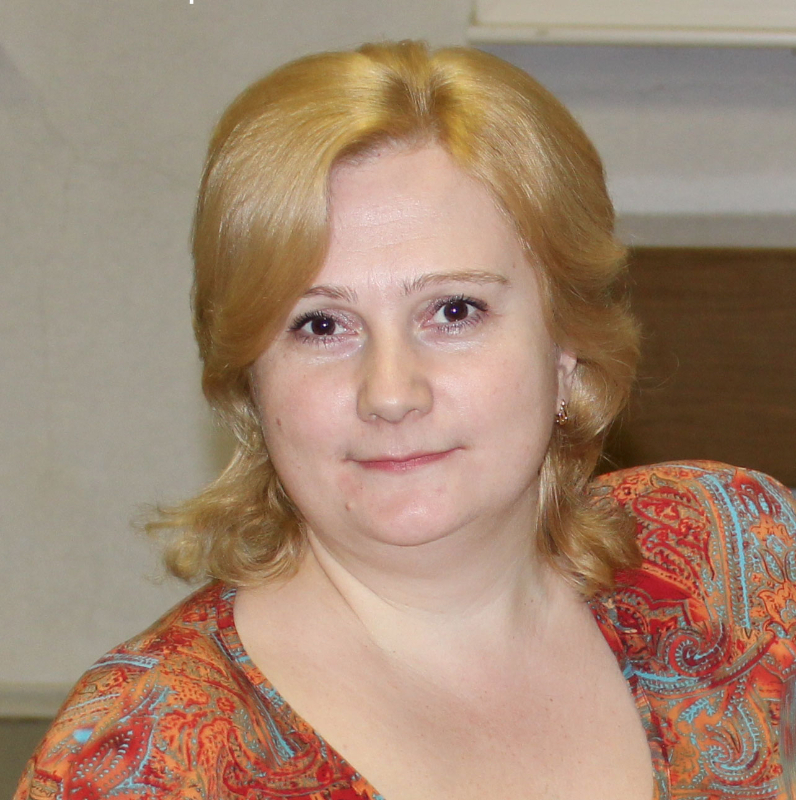 Маргарита Викторовна Чапаева