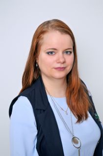 Виктория Михайловна Маркевич