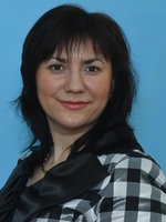 Эльмира Ахтямовна Хисматуллина