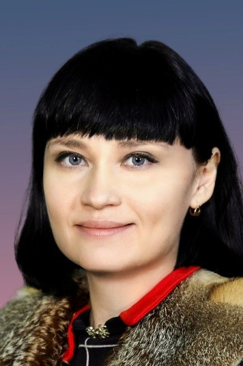 Елена Геннадьевна Харитонова