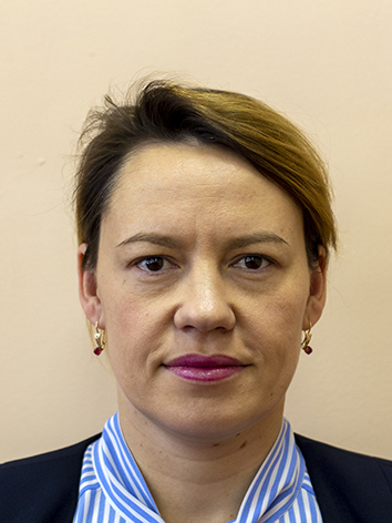 Юлия Дмитриевна Никольникова