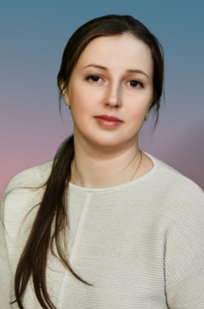Дарья Михайловна Гребнева