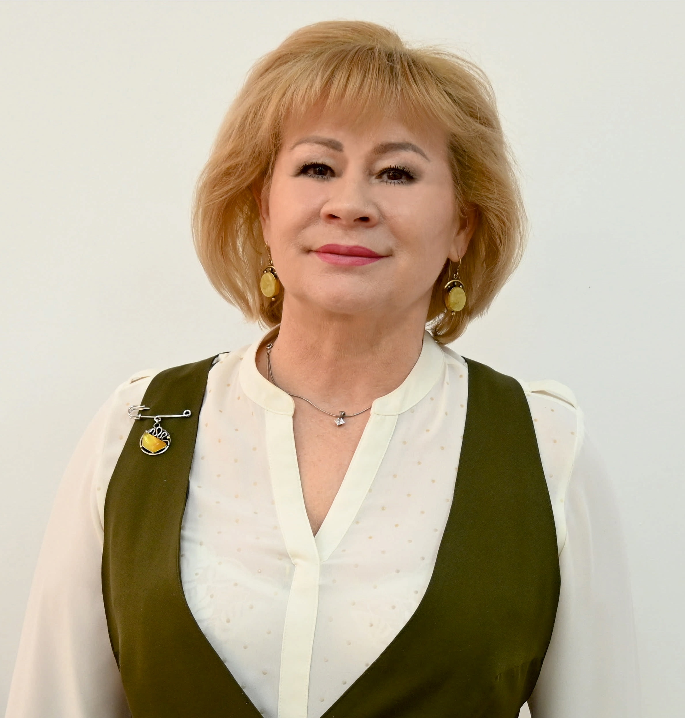 Ольга Юрьевна Леушканова