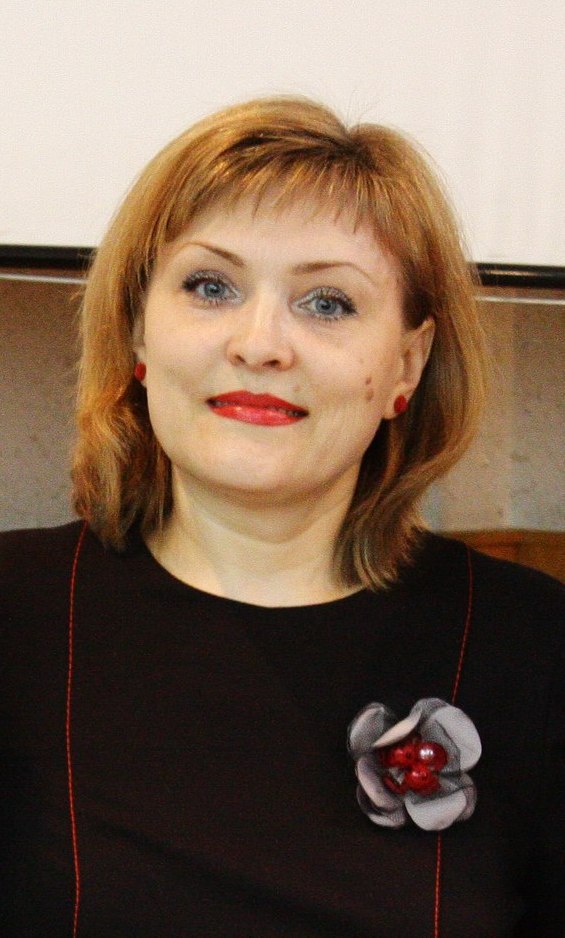 Юлия Борисовна Дроботенко