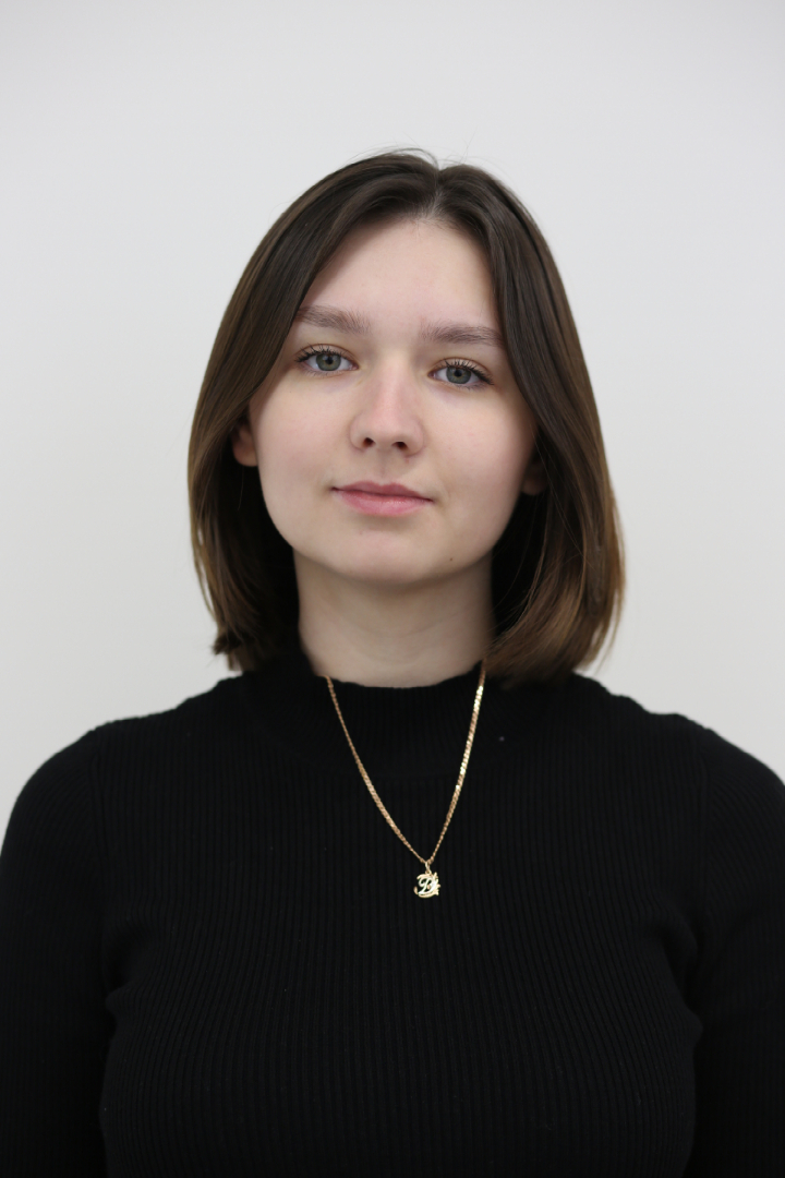 Дарья Анатольевна Ожиганова