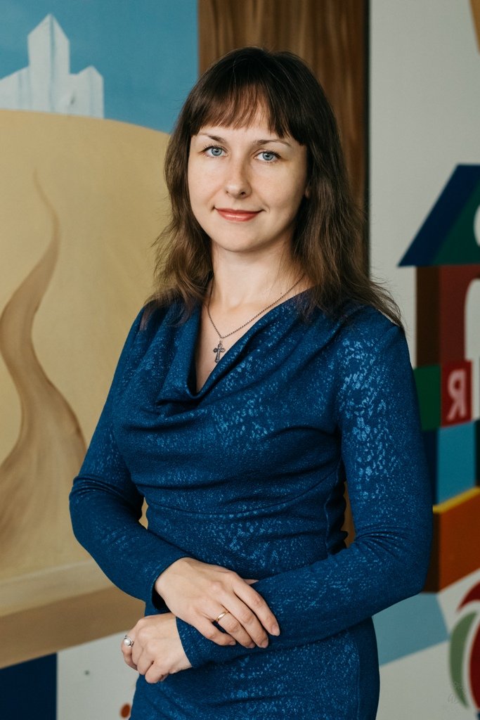 Ксения Сергеевна Лебедева