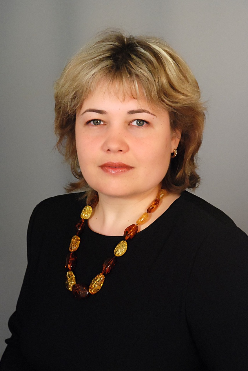 Екатерина Николаевна Мамаева